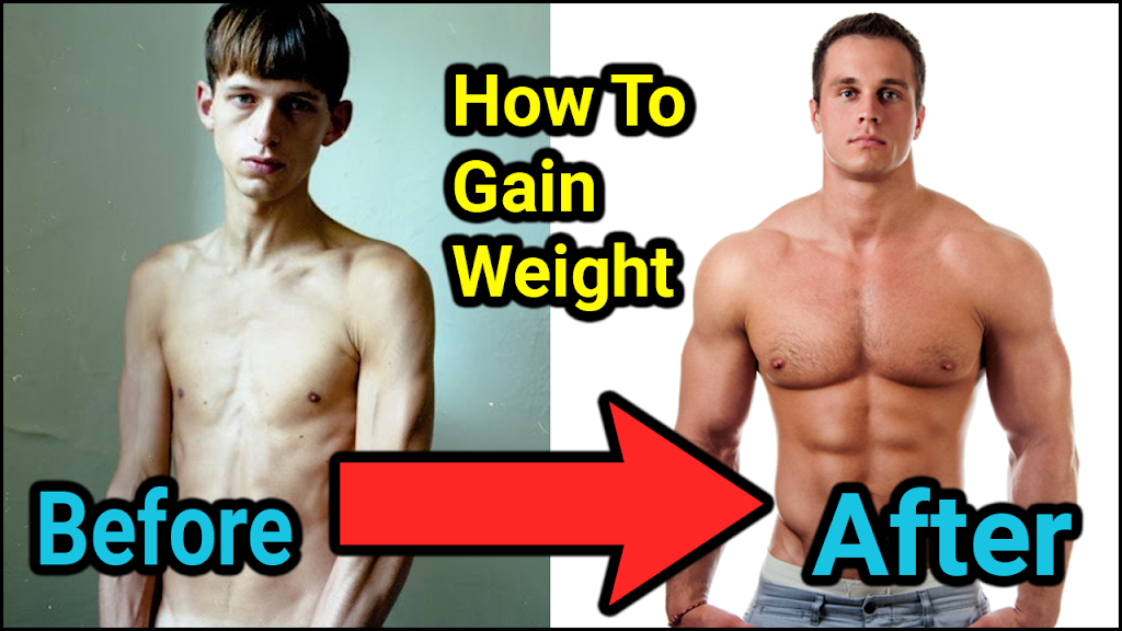 How To Gain Weight Fast – Important Tips For Everyone